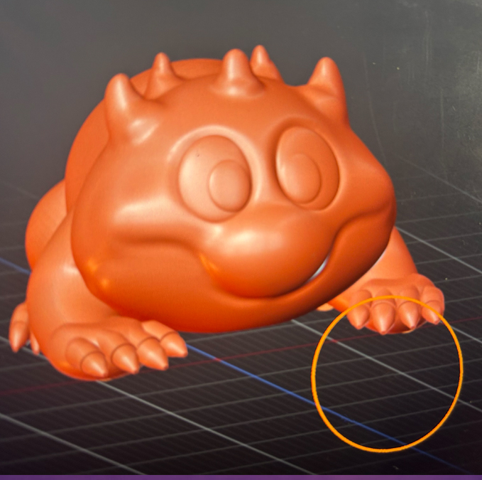 GloMonsters Nightlight Prototype