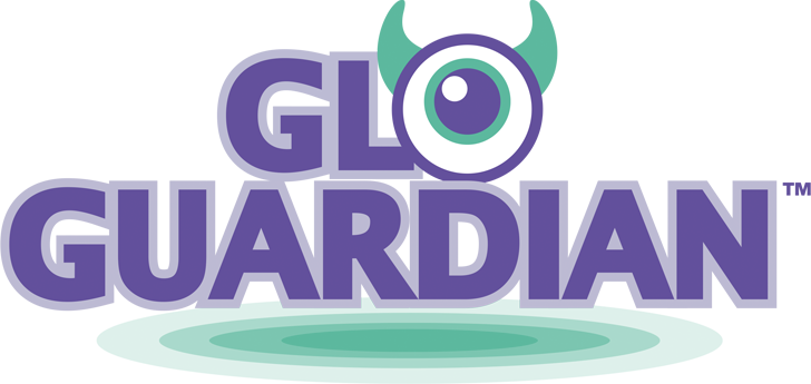 GloMonsters Nightlight menu logo